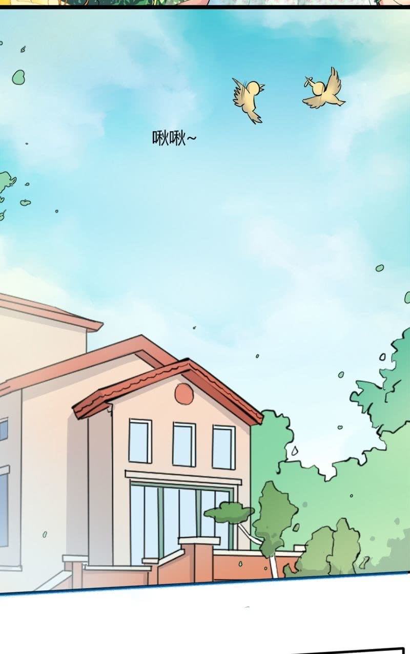 《我的保镖呆师姐》第16话 为了娶到艾家希！ 第2页