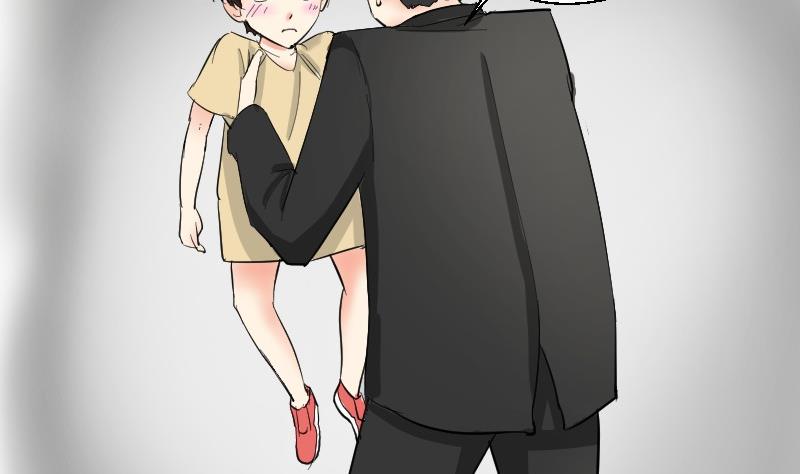 《我的保镖呆师姐》第68话 遗失的童年 第41页