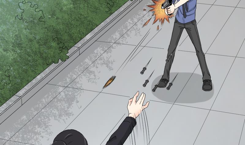 《我的保镖呆师姐》第101话 杀手露面 第46页