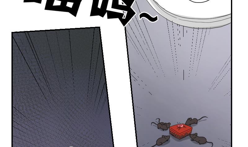 《我的保镖呆师姐》第103话 做个交易吧 第32页