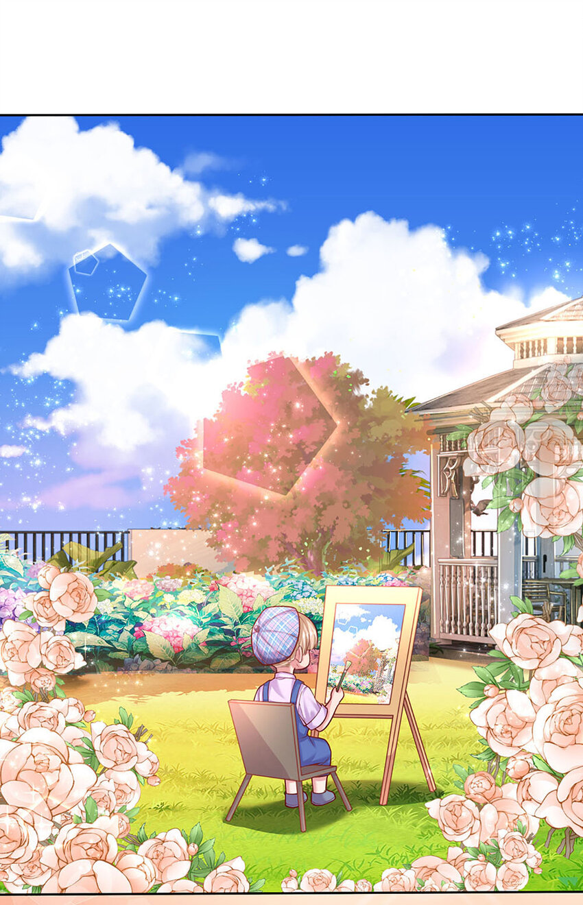 《戏精妈咪在线Battle》第50话 留画的小孩 第28页