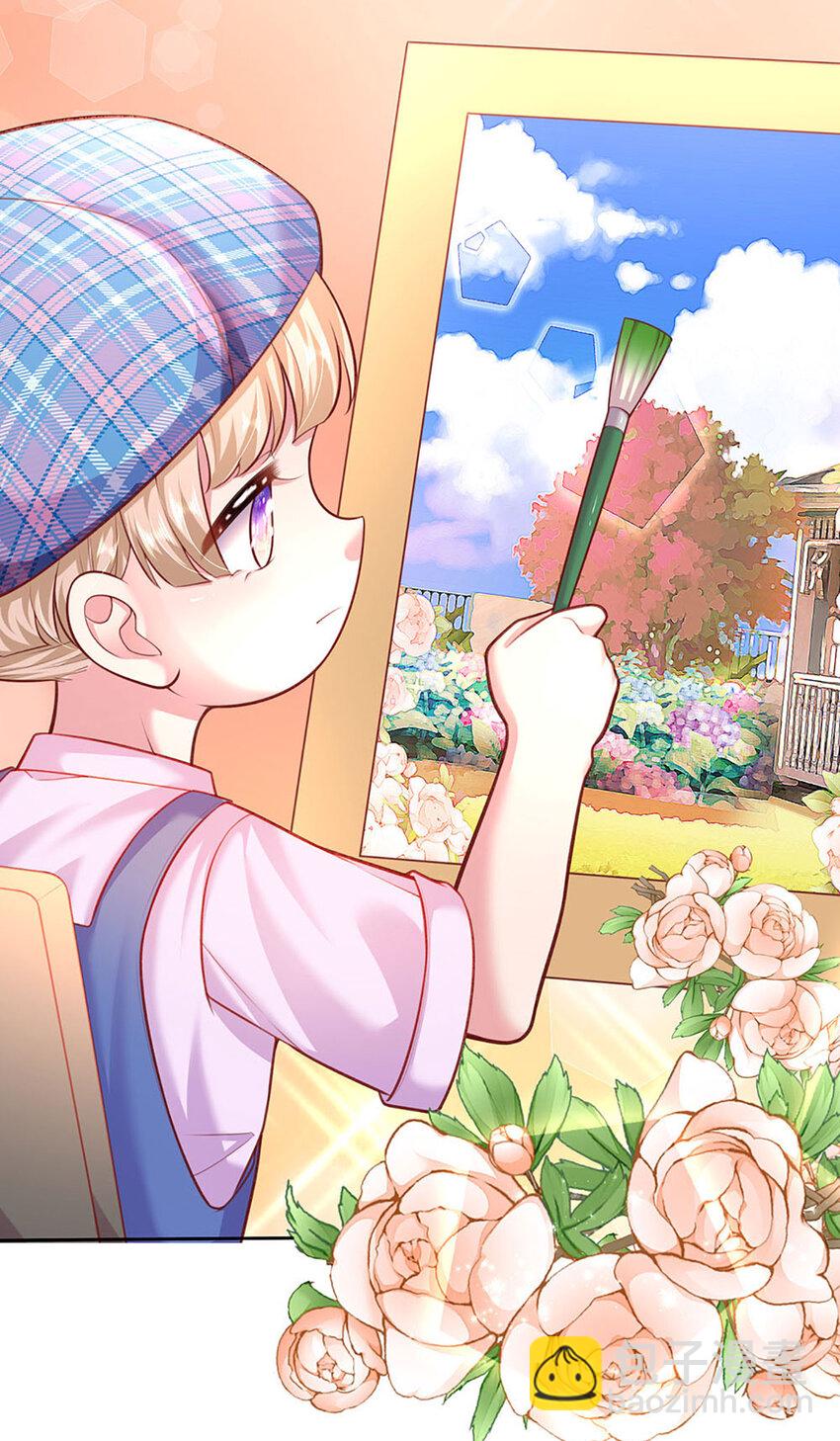 《戏精妈咪在线Battle》第50话 留画的小孩 第29页