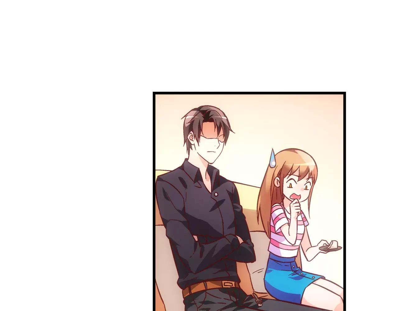 《蛮妻有毒，腹黑大叔宠上天》第68话 第24页