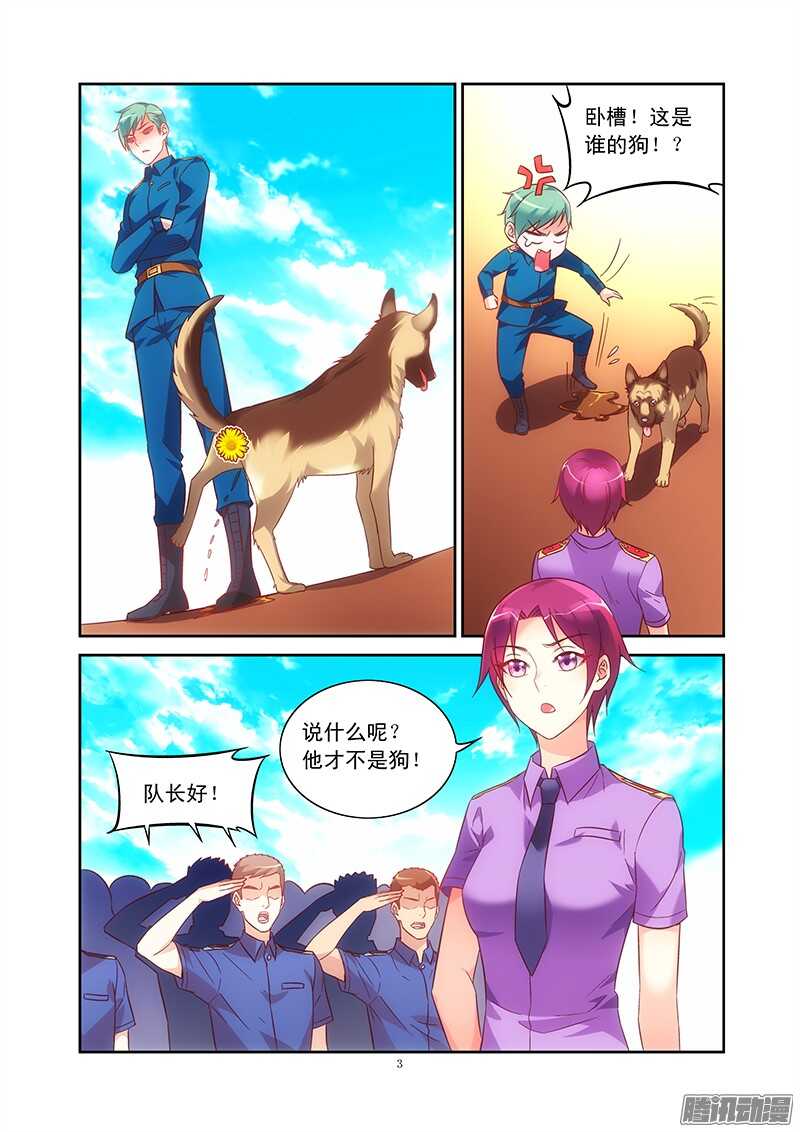 《蛮妻有毒，腹黑大叔宠上天》第86话 第3页