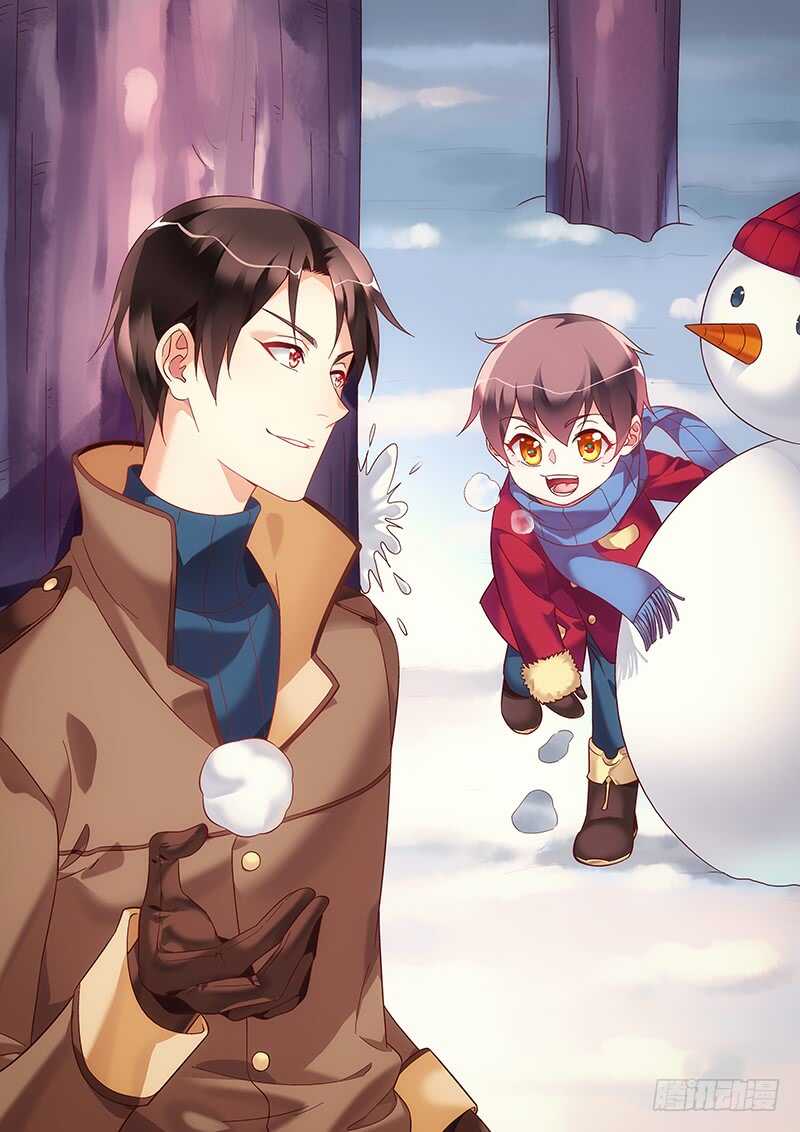 《蛮妻有毒，腹黑大叔宠上天》第二季第49话 第2页