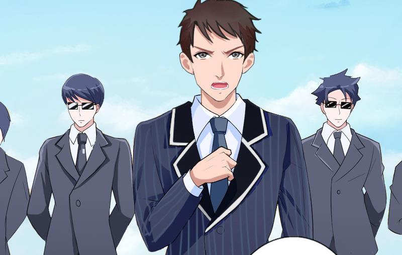 《恶魔男神甜心宝贝快投降》第86话 T市只有一个主人 第14页