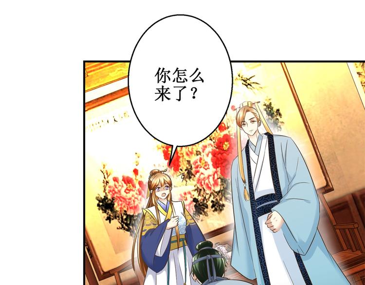 《驯妃记》第23话 大哥的试探 第22页