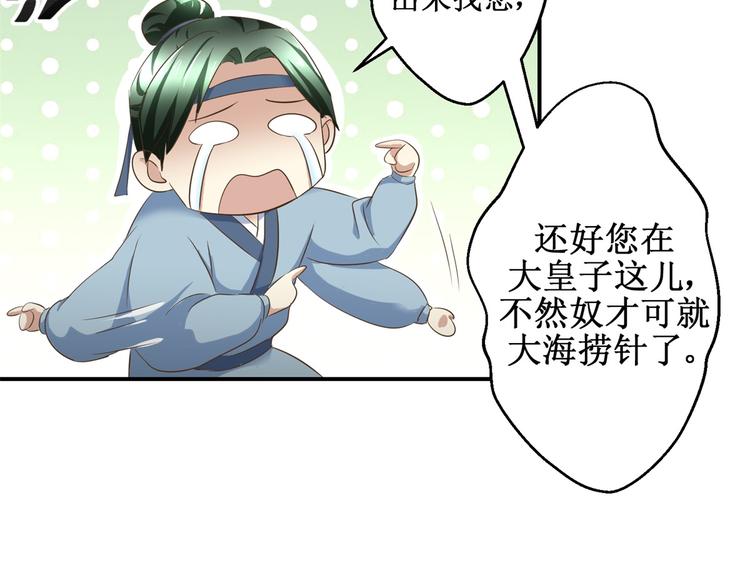 《驯妃记》第23话 大哥的试探 第24页