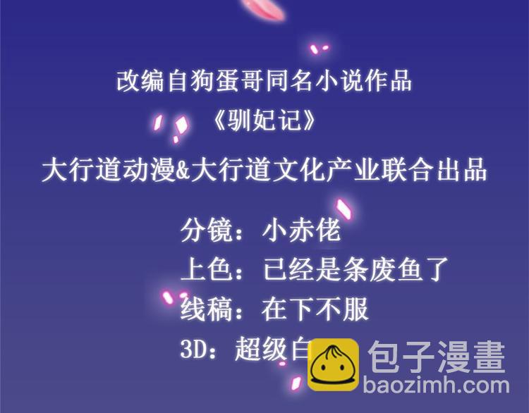 《驯妃记》第26话 出发护国寺 第2页