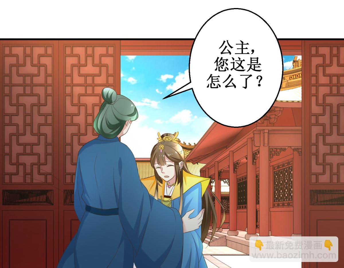 《驯妃记》第41话 入宫谢恩 第17页