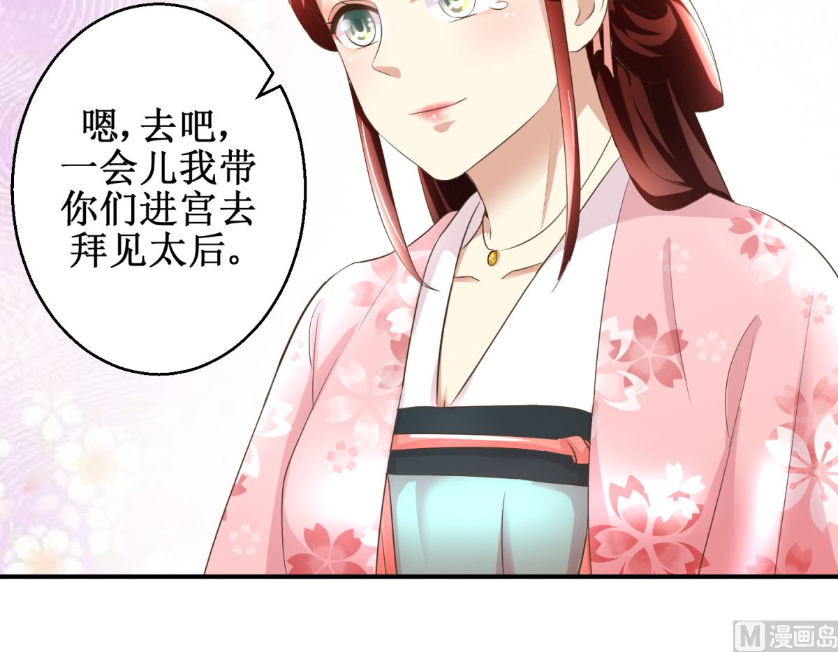 《驯妃记》第41话 入宫谢恩 第4页