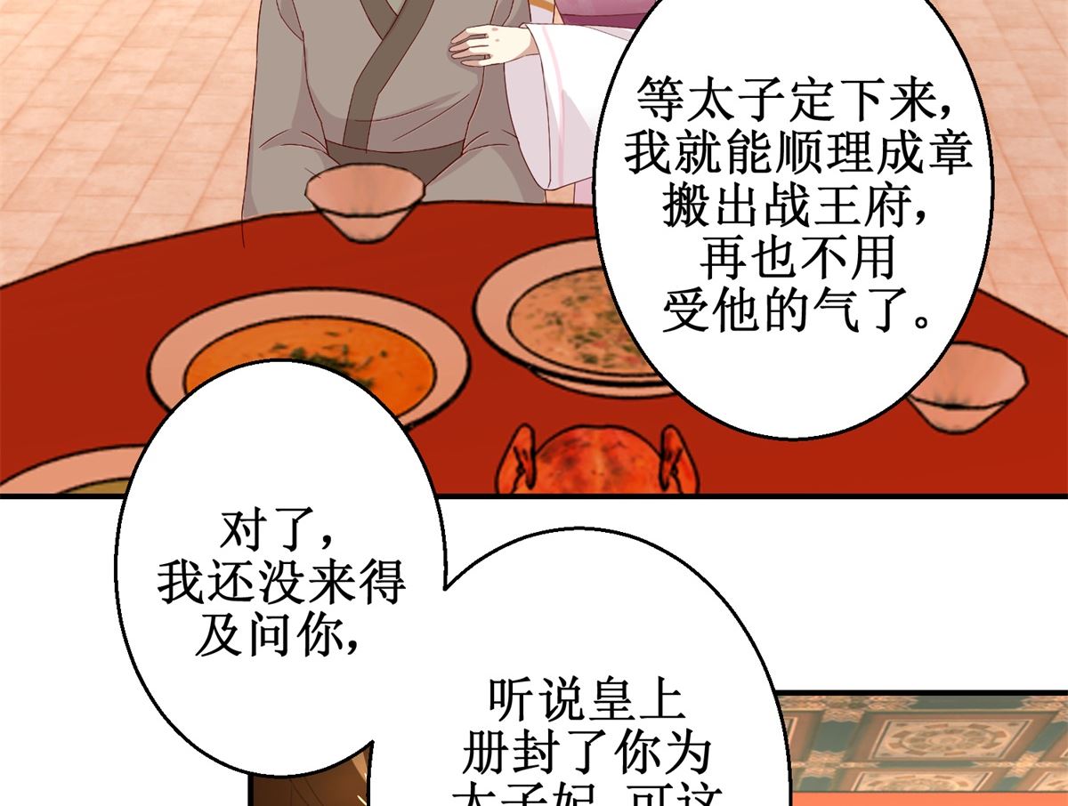 《驯妃记》第44话 乐极生悲 第18页