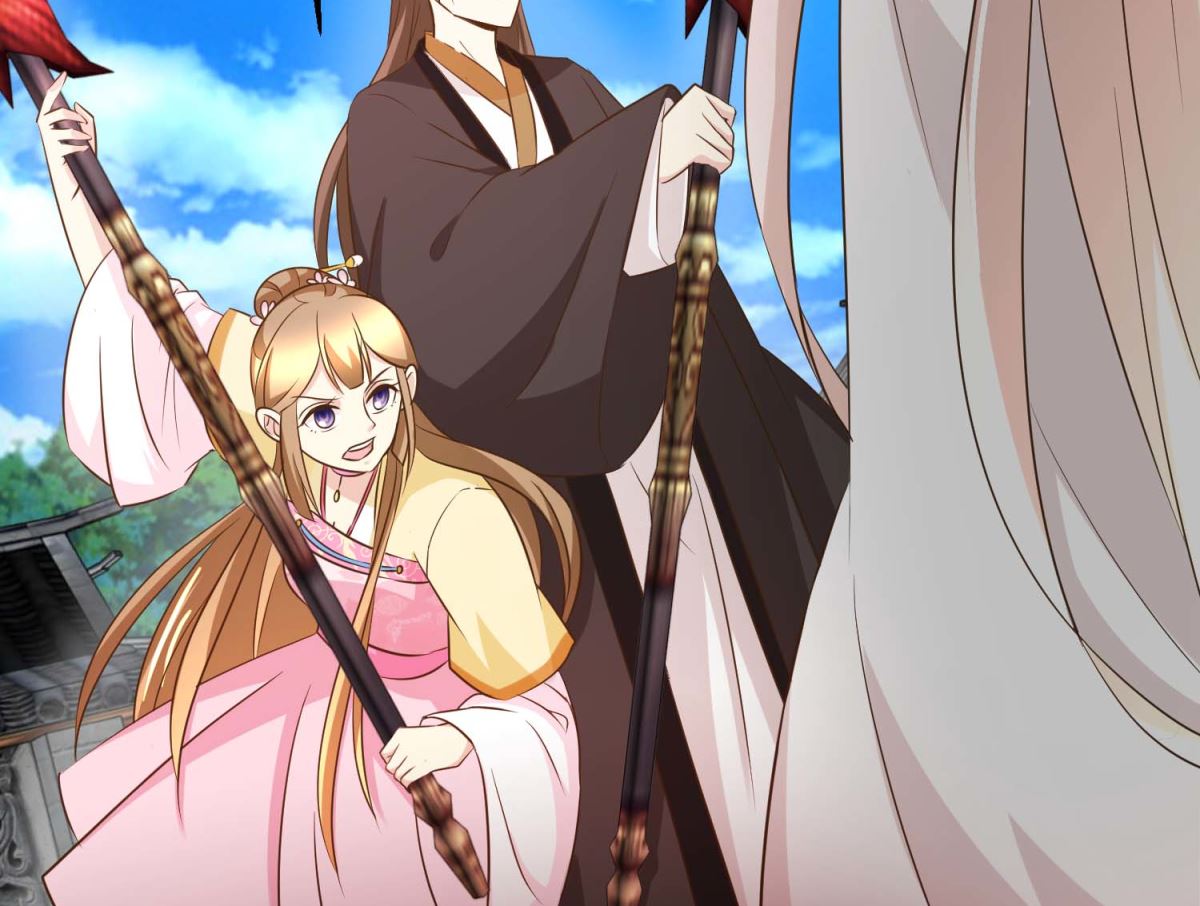 《驯妃记》第51话 黎湛的挑战 第18页
