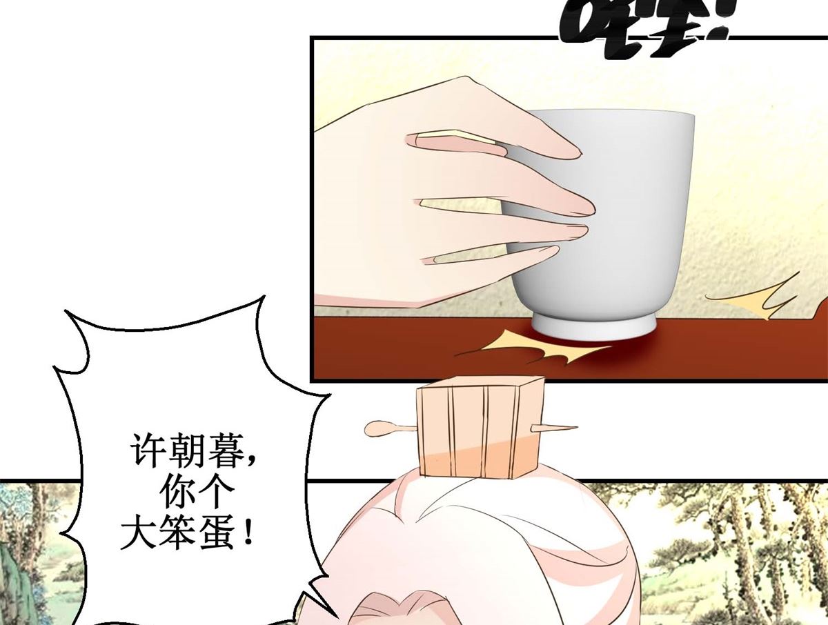 《驯妃记》第49话 往事 第36页