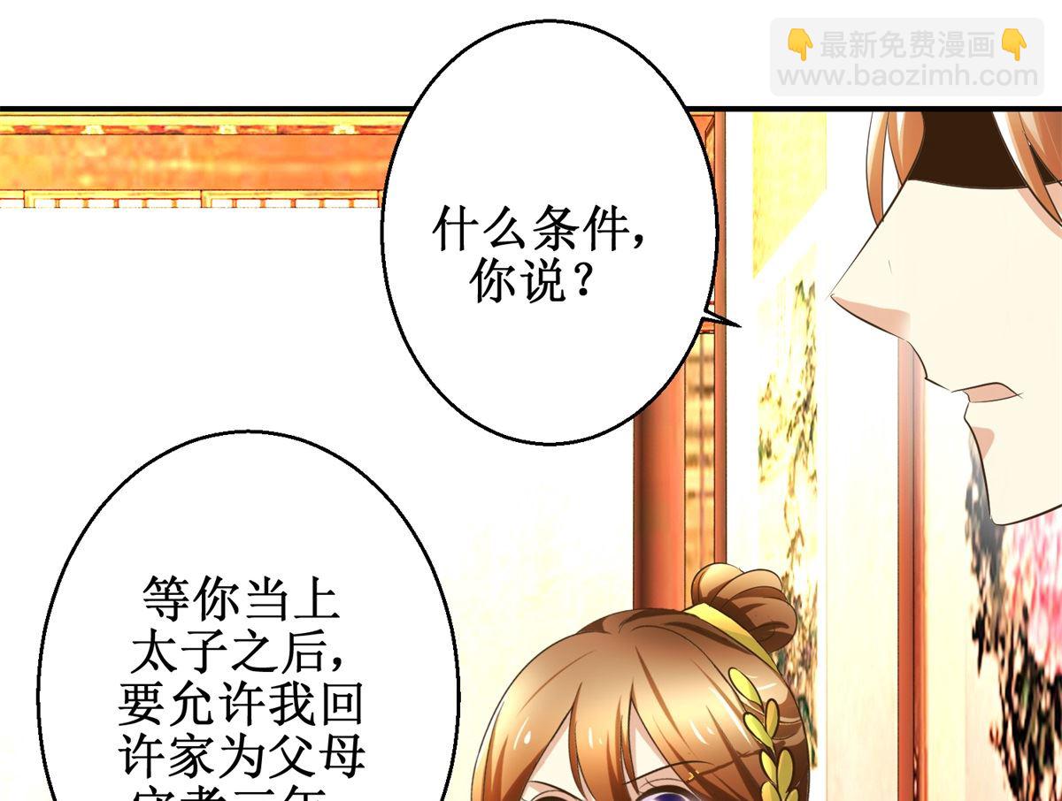 《驯妃记》第66话 筹谋 第26页