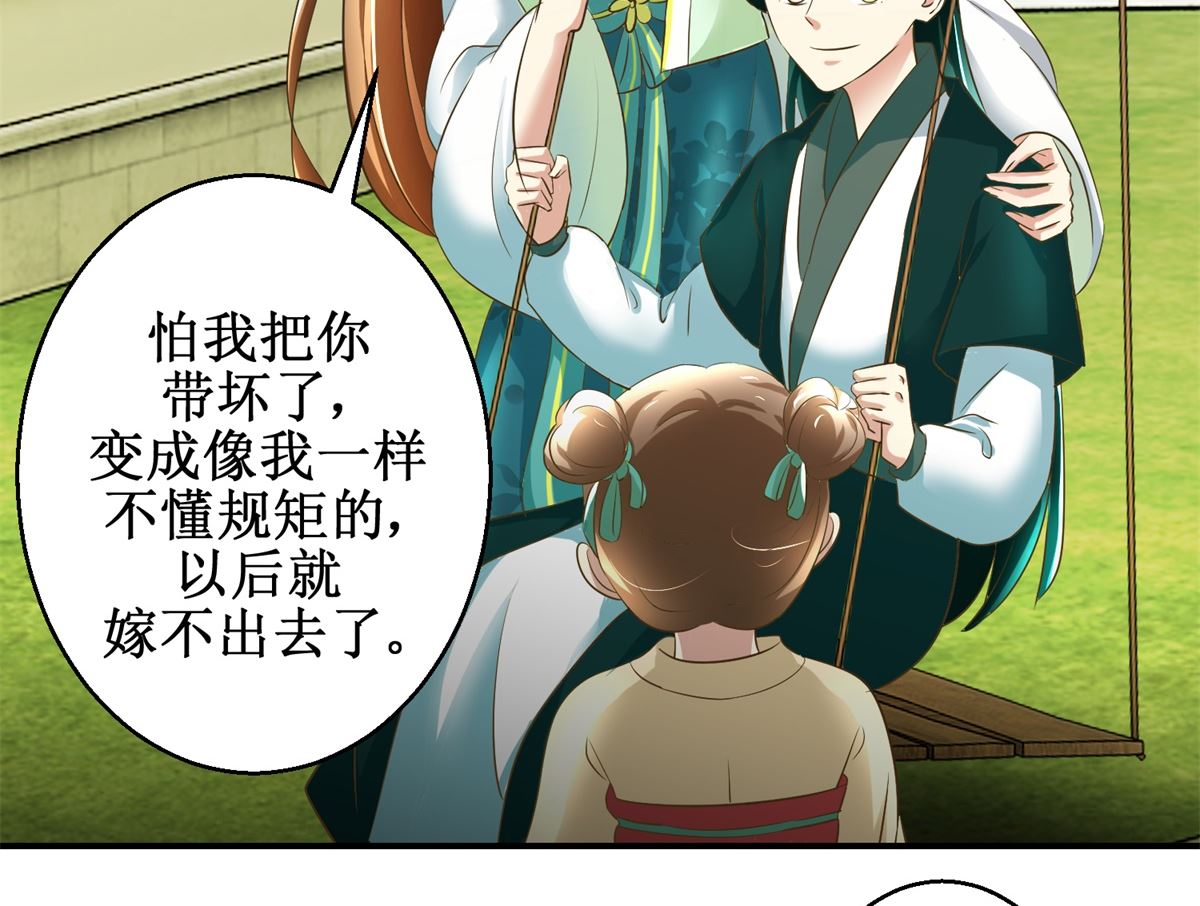 《驯妃记》第69话 王妃锦书 第24页