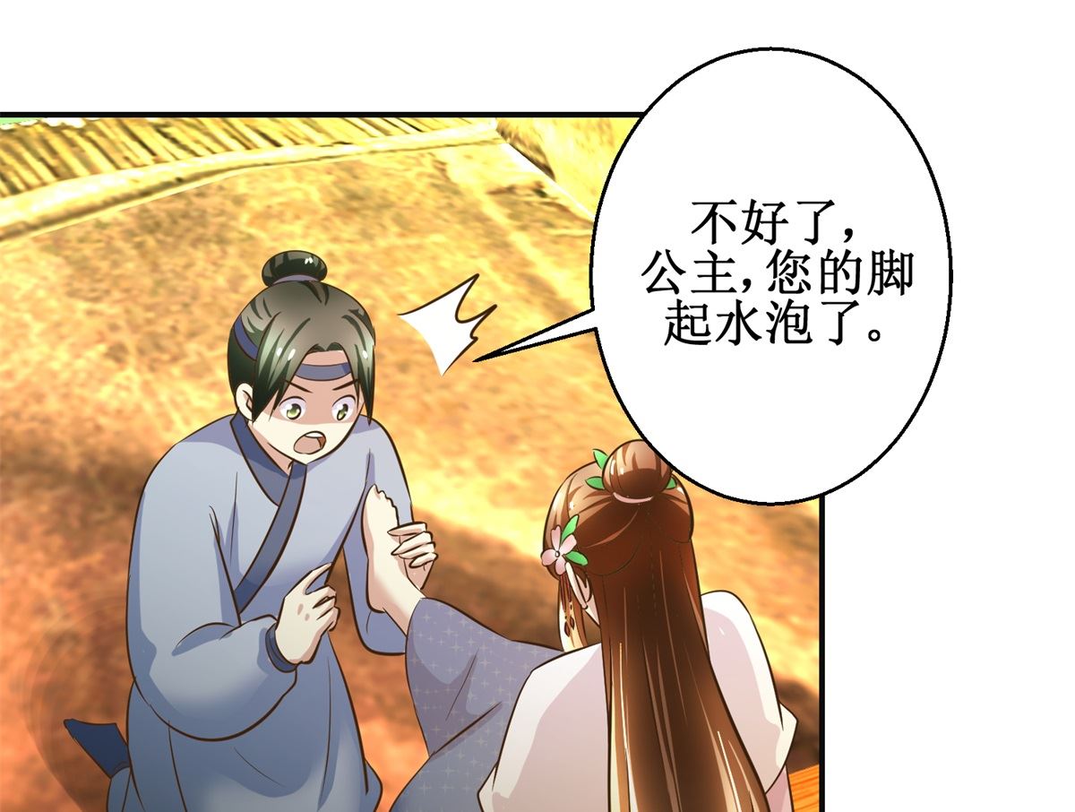 《驯妃记》第95话 家书抵万金 第17页