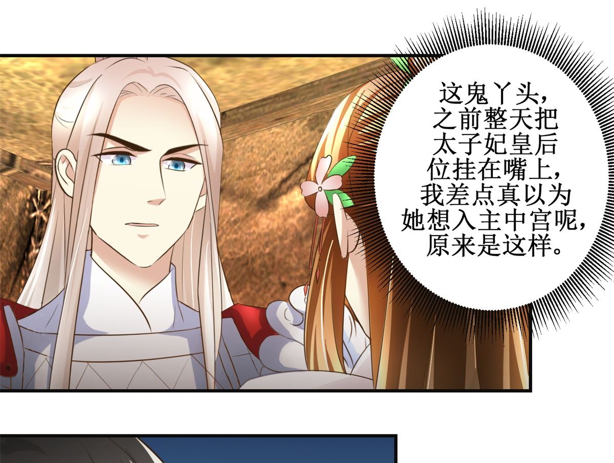 《驯妃记》第96话 套话 第32页