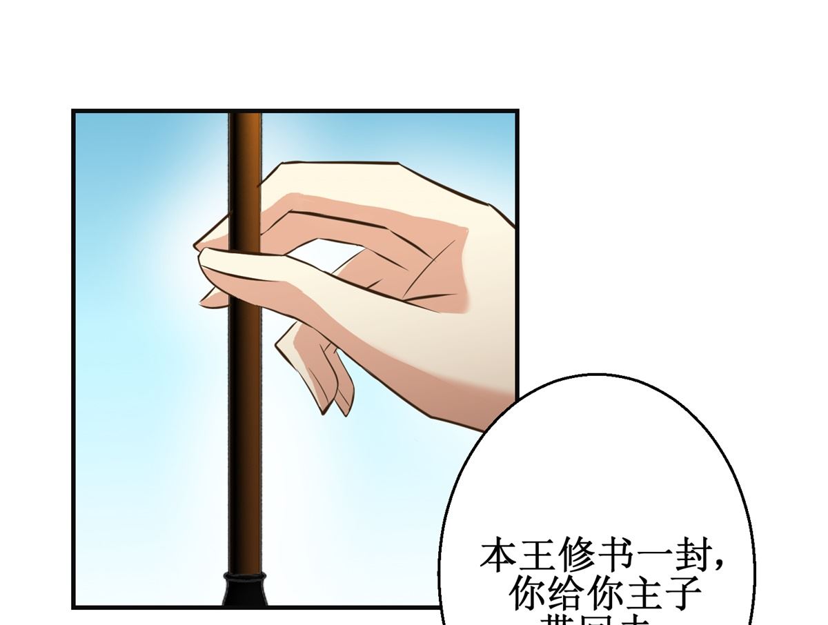 《驯妃记》第96话 套话 第44页
