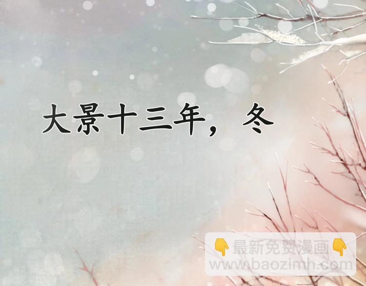 《盛世梨花殿》第1话 西域重生太子妃 第6页