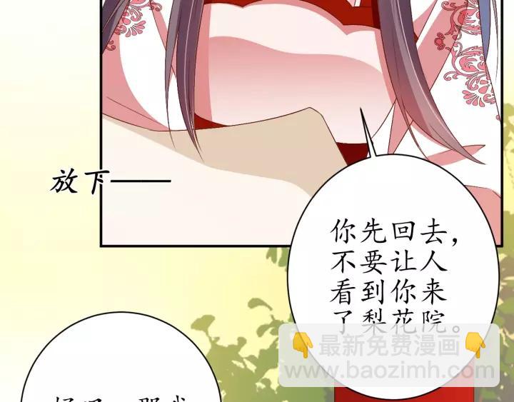 《盛世梨花殿》第69话 孩子不是太子的？?? 第30页