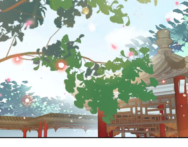 《盛世梨花殿》第88话 恭喜妹妹要做新娘了 第40页