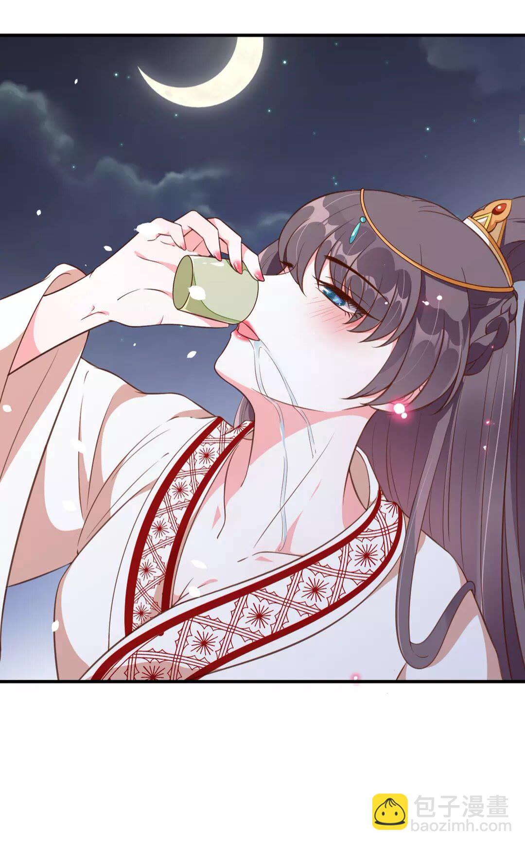 《盛世梨花殿》第93话 拔剑吧 第8页