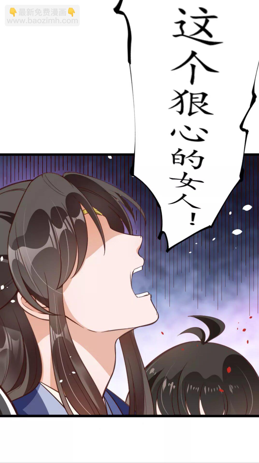 《盛世梨花殿》完结篇 一别两宽 第10页
