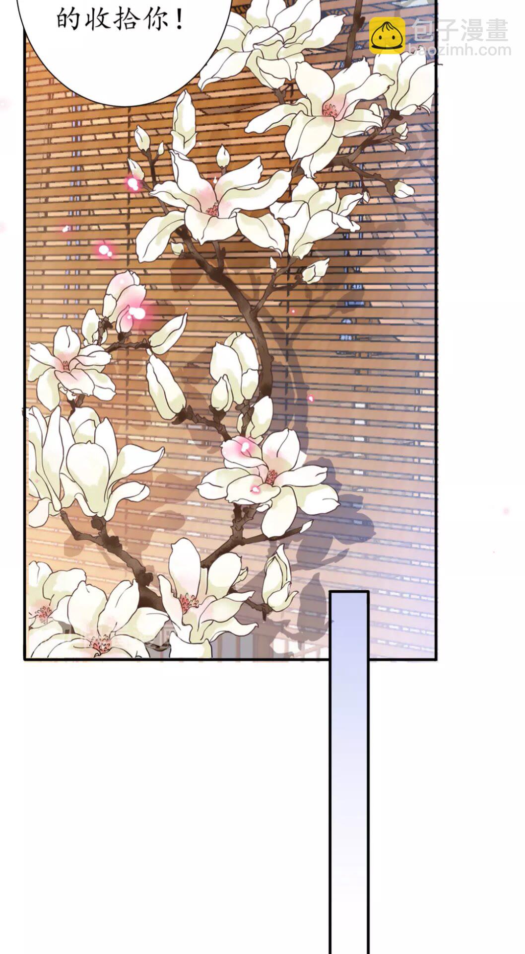 《盛世梨花殿》完结篇 一别两宽 第44页