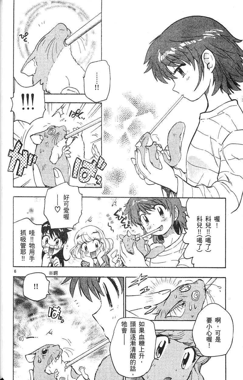 《楚楚可怜超能少女组》第08卷 第48页