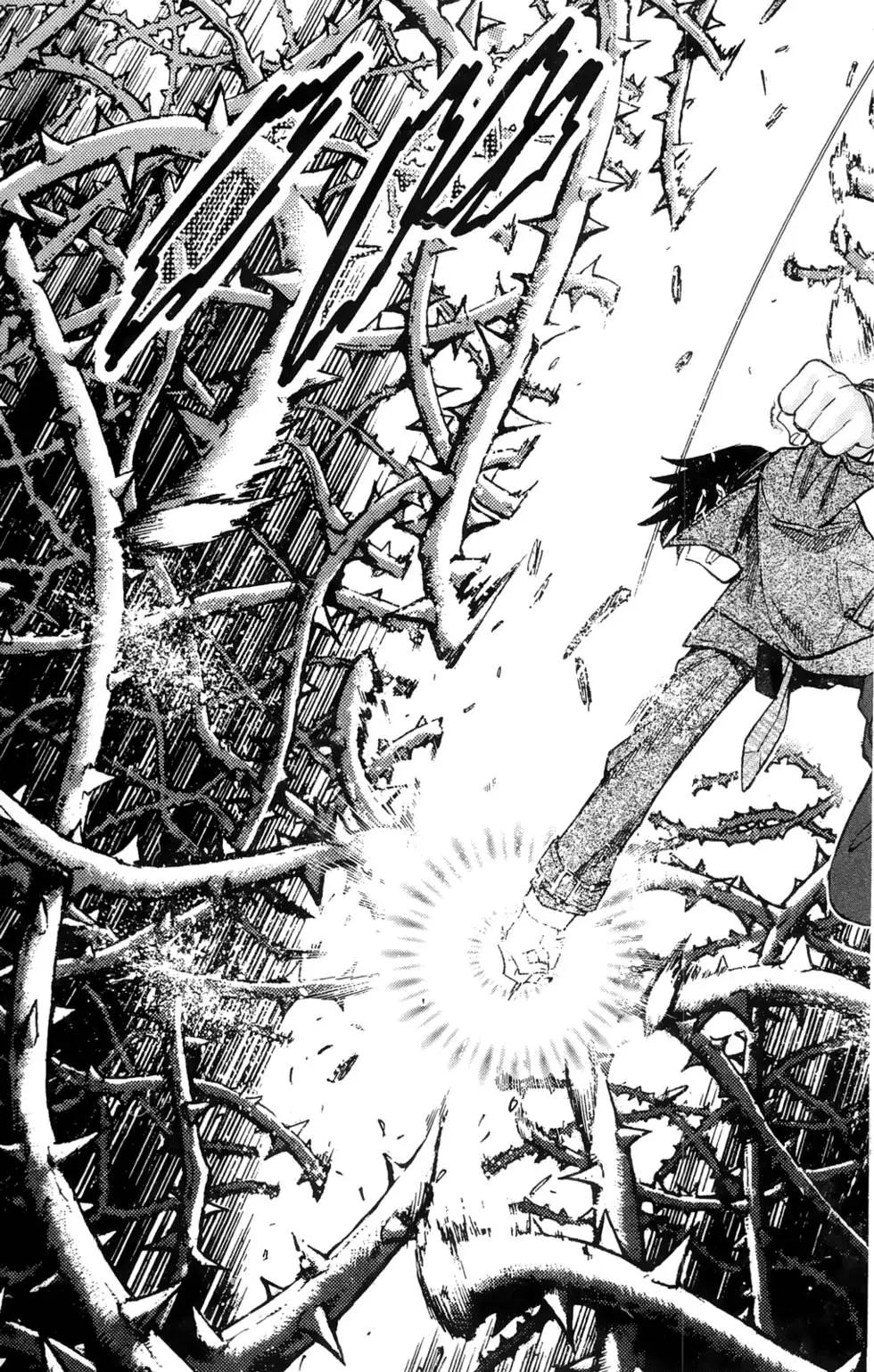 《楚楚可怜超能少女组》第27卷 第38页