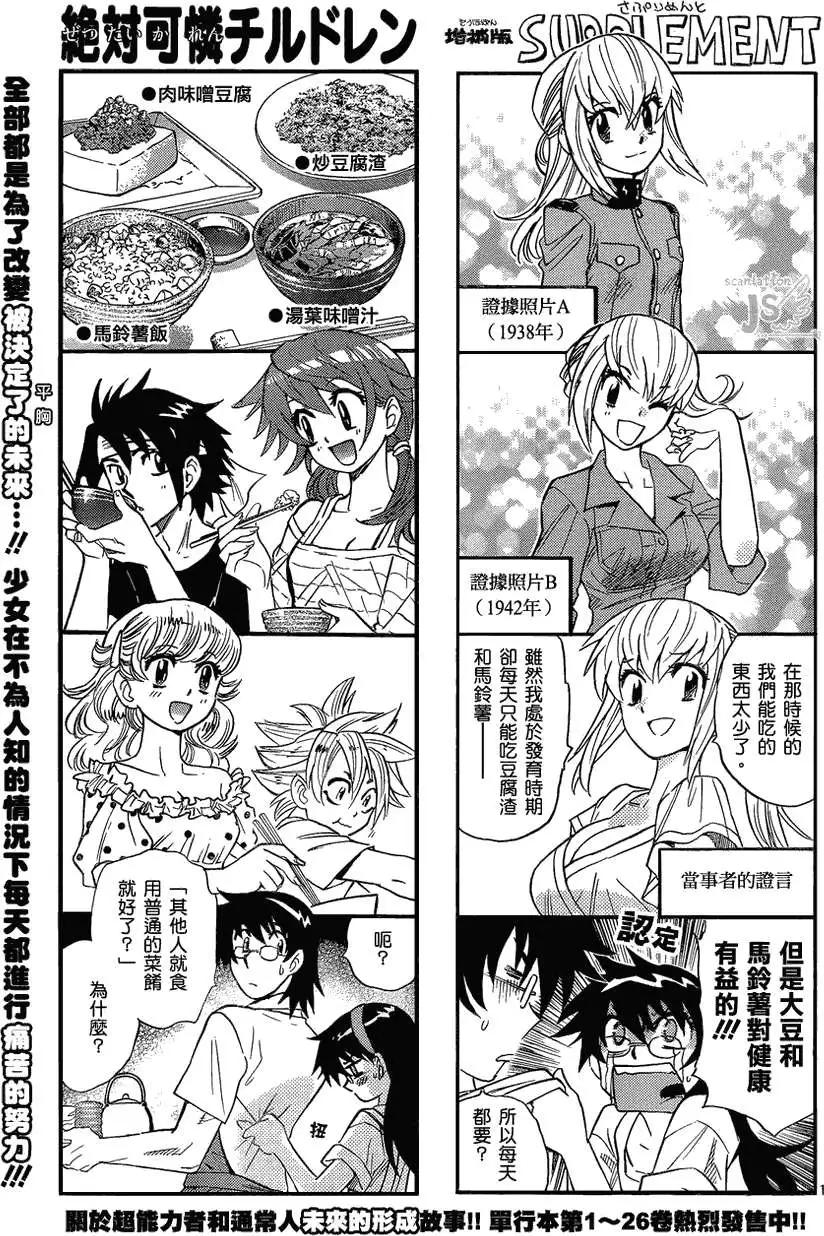 《楚楚可怜超能少女组》第278-287回 第1页