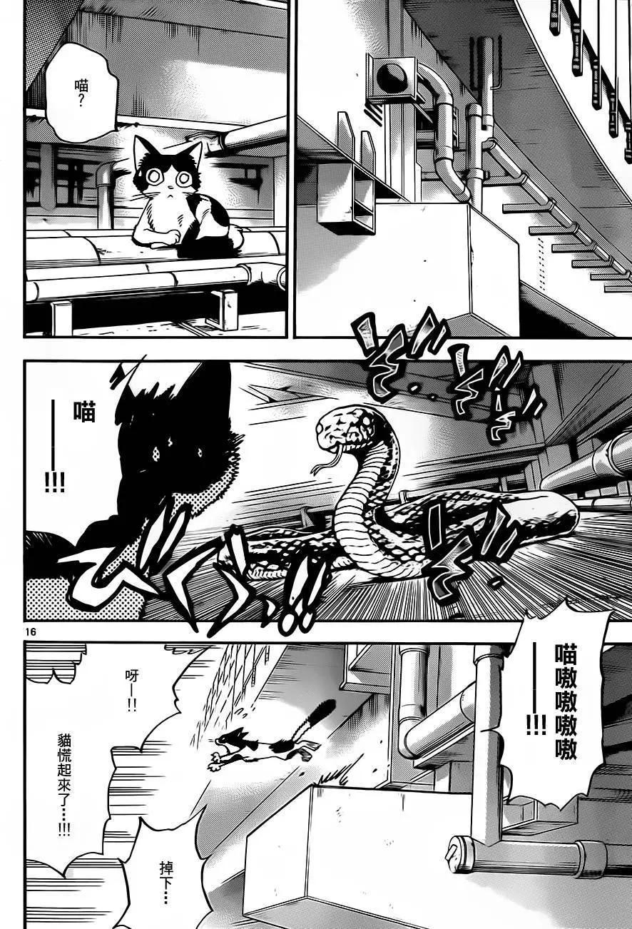 《楚楚可怜超能少女组》第416回 第16页