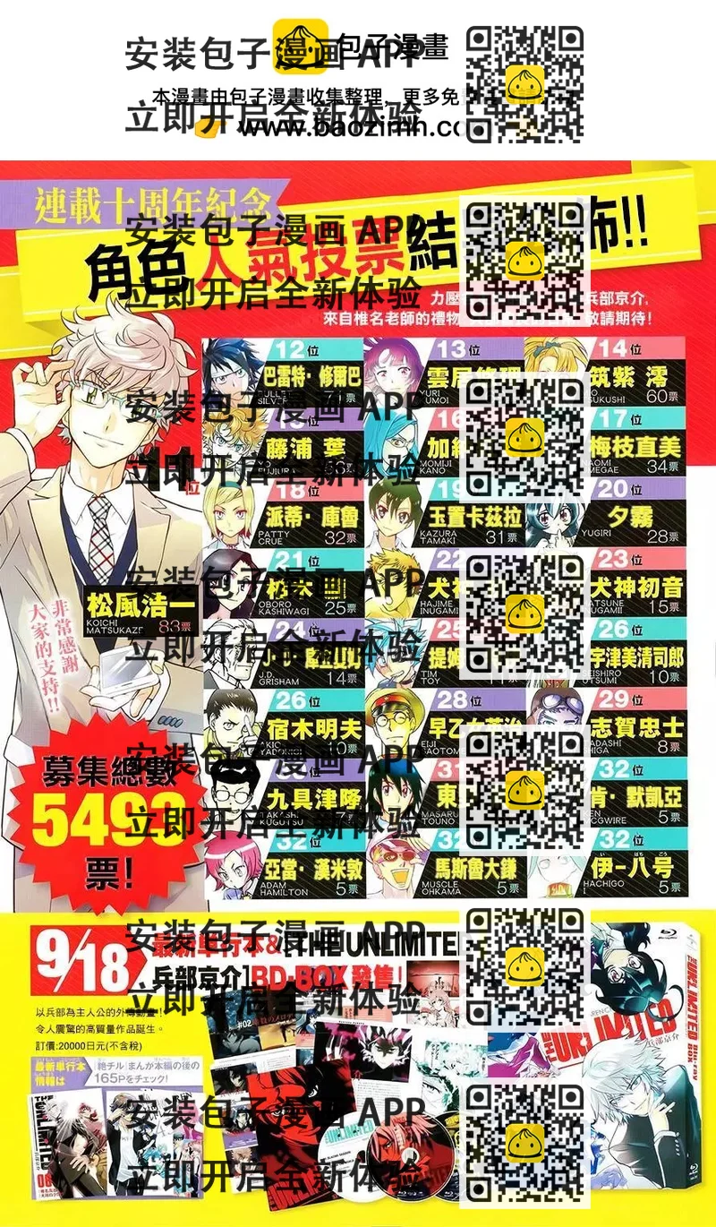 《楚楚可怜超能少女组》第419回 第2页