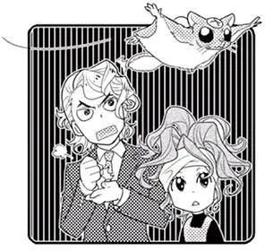 《楚楚可怜超能少女组》四十六卷附录 第4页