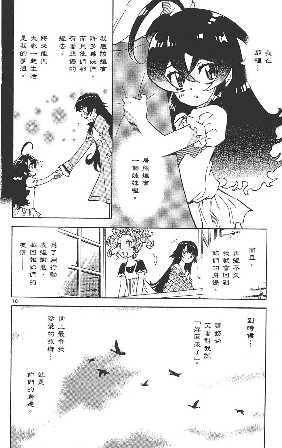 《楚楚可怜超能少女组》第39卷 第48页