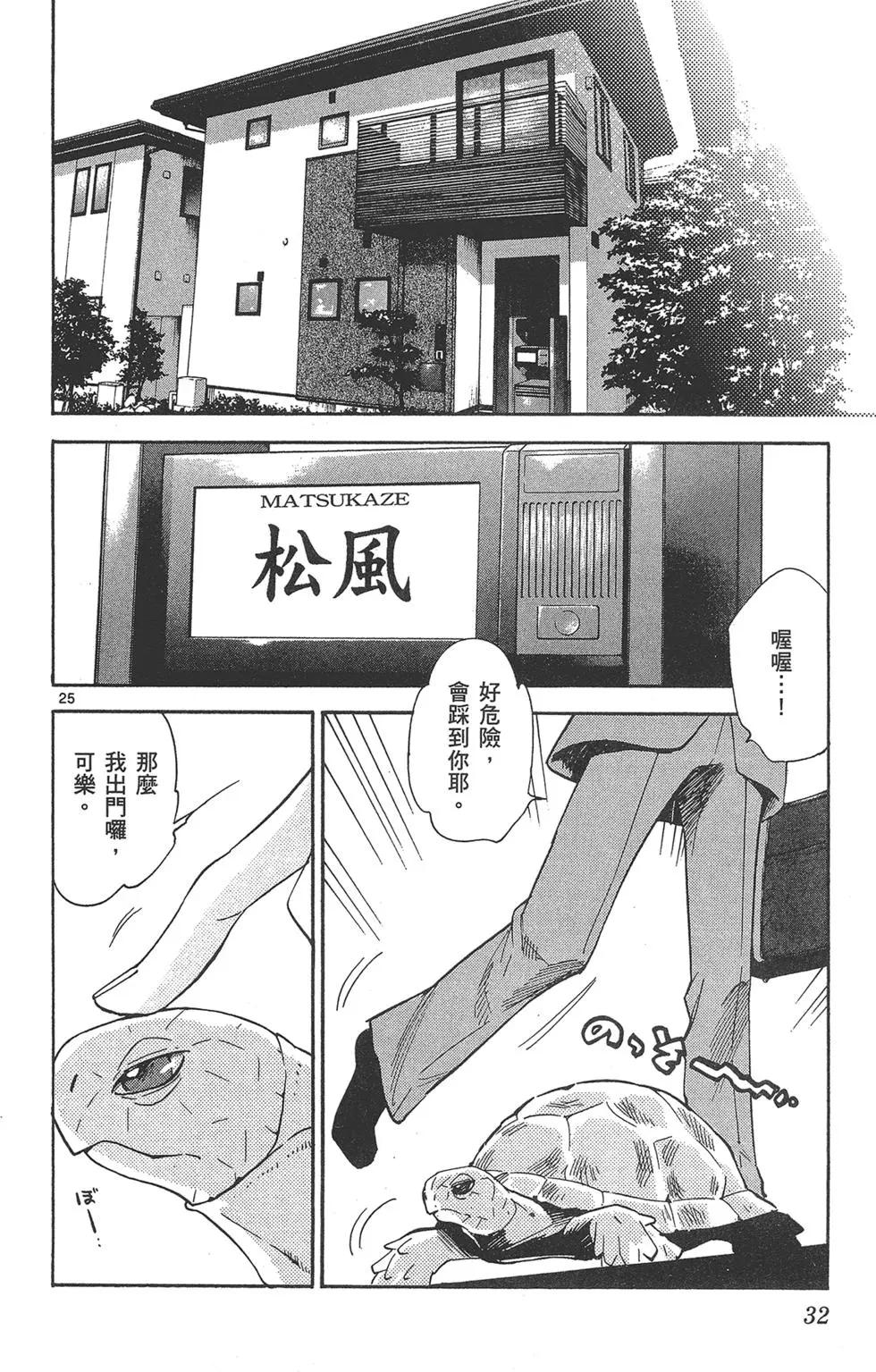 《楚楚可怜超能少女组》第40卷 第32页