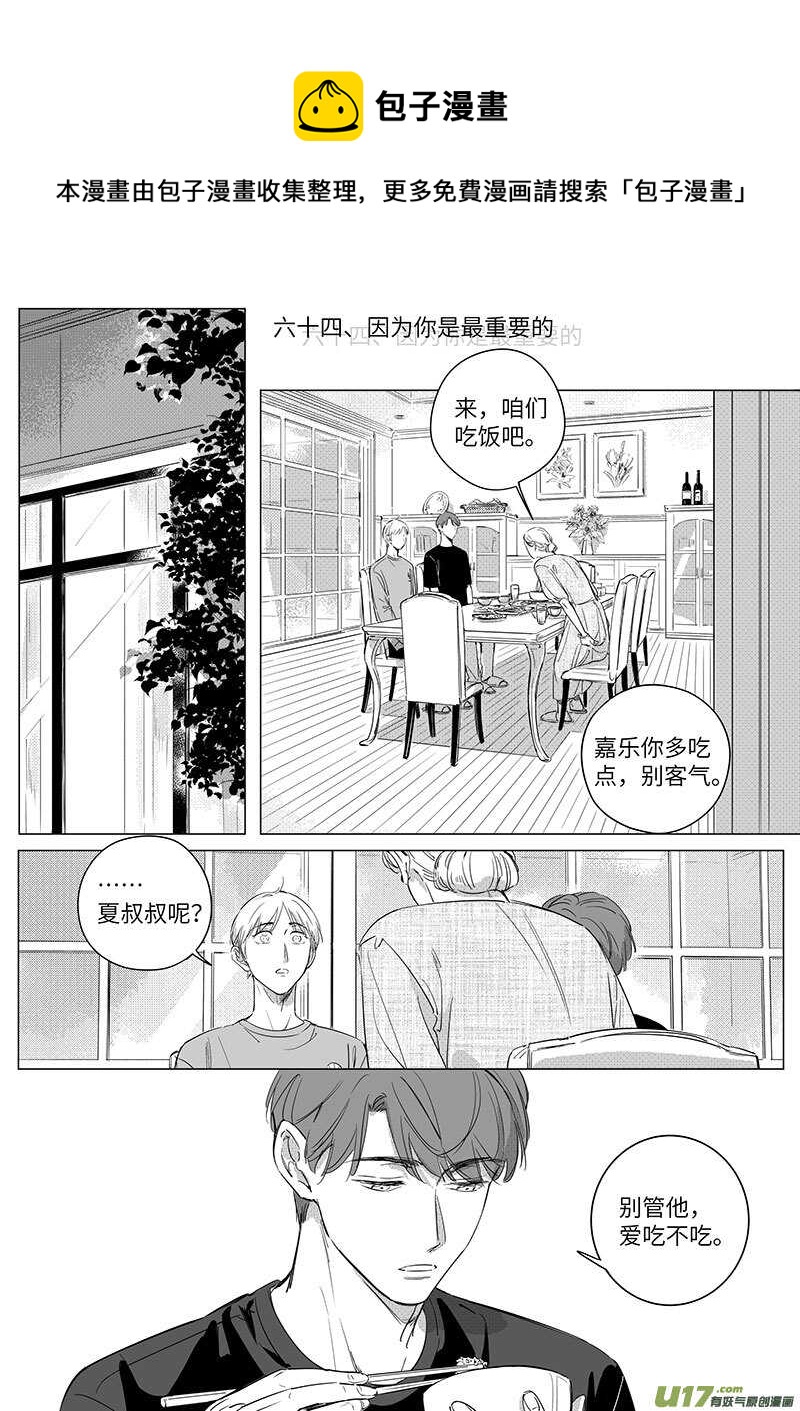 《男女受受不清》六十四（上） 第1页