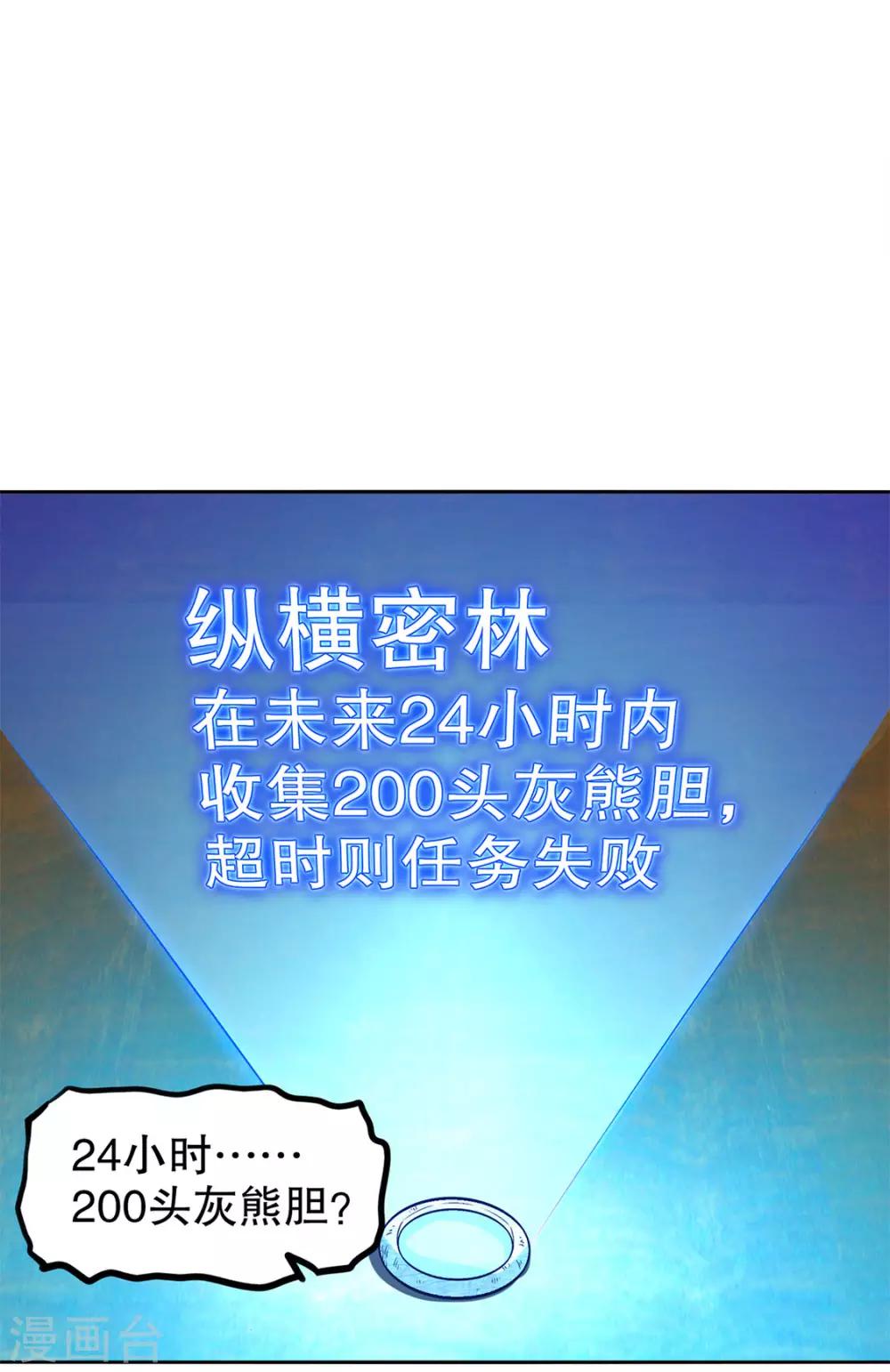 《网游之最强算命师》第8话 得到副本 第19页