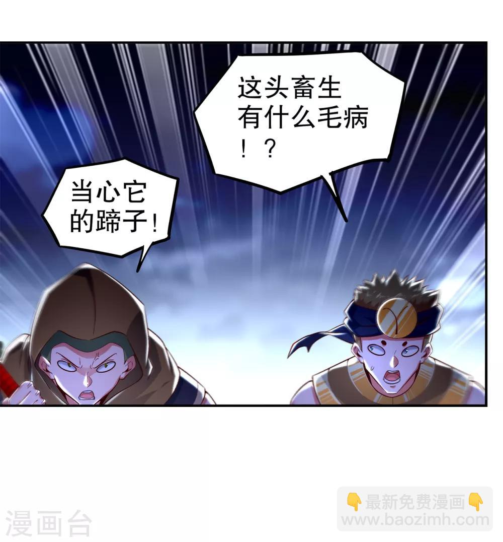 《网游之最强算命师》第63话 天马认主 第17页