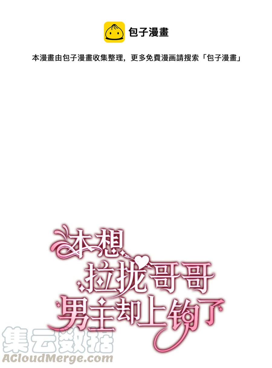 《本想拉拢哥哥，男主却上钩了》22 巅峰对决 第1页