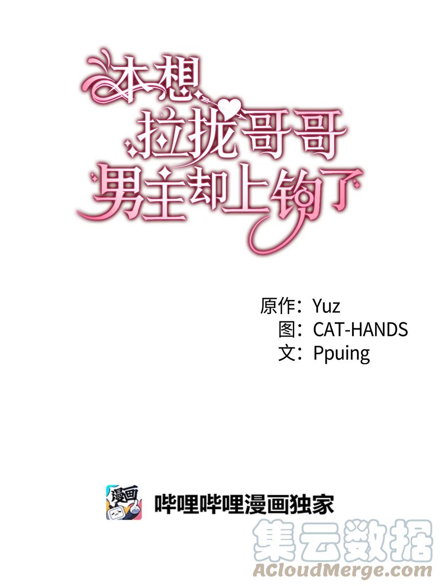 《本想拉拢哥哥，男主却上钩了》29 担心的哥哥 第5页