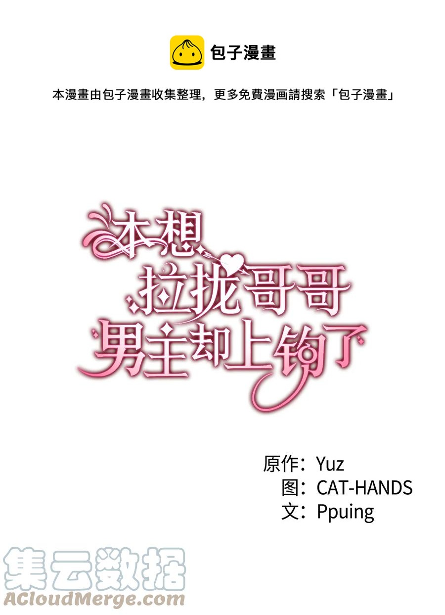 《本想拉拢哥哥，男主却上钩了》31 哥哥想订婚 第1页
