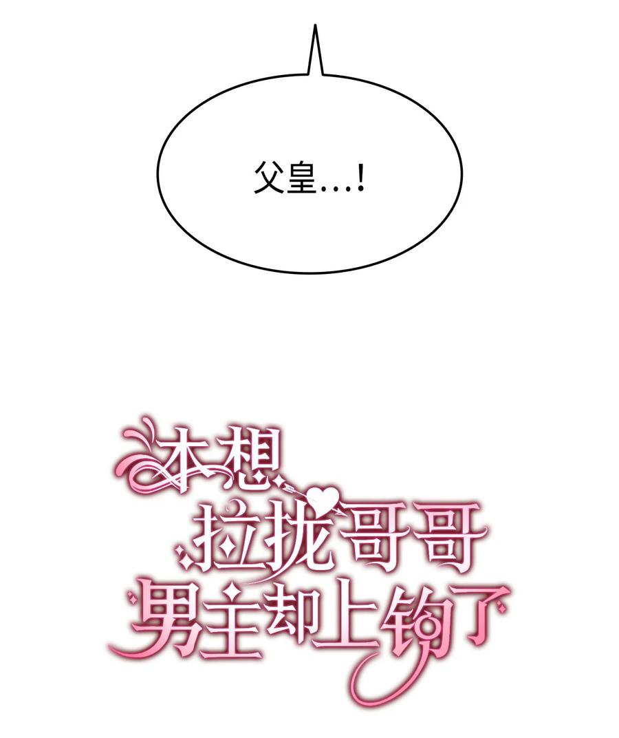 《本想拉拢哥哥，男主却上钩了》55 皇帝清醒 第2页