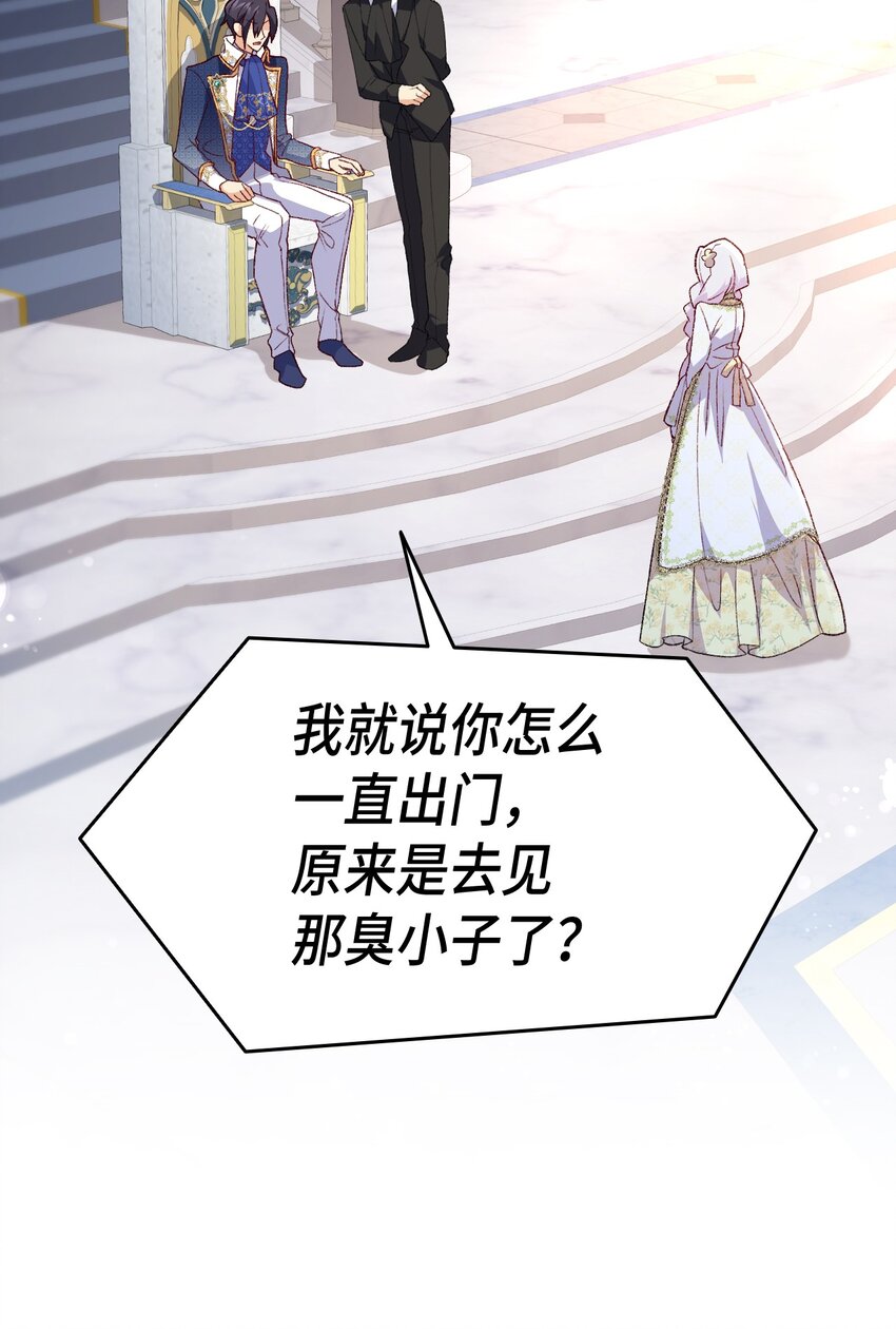 《本想拉拢哥哥，男主却上钩了》99 软化皇帝的人 第2页