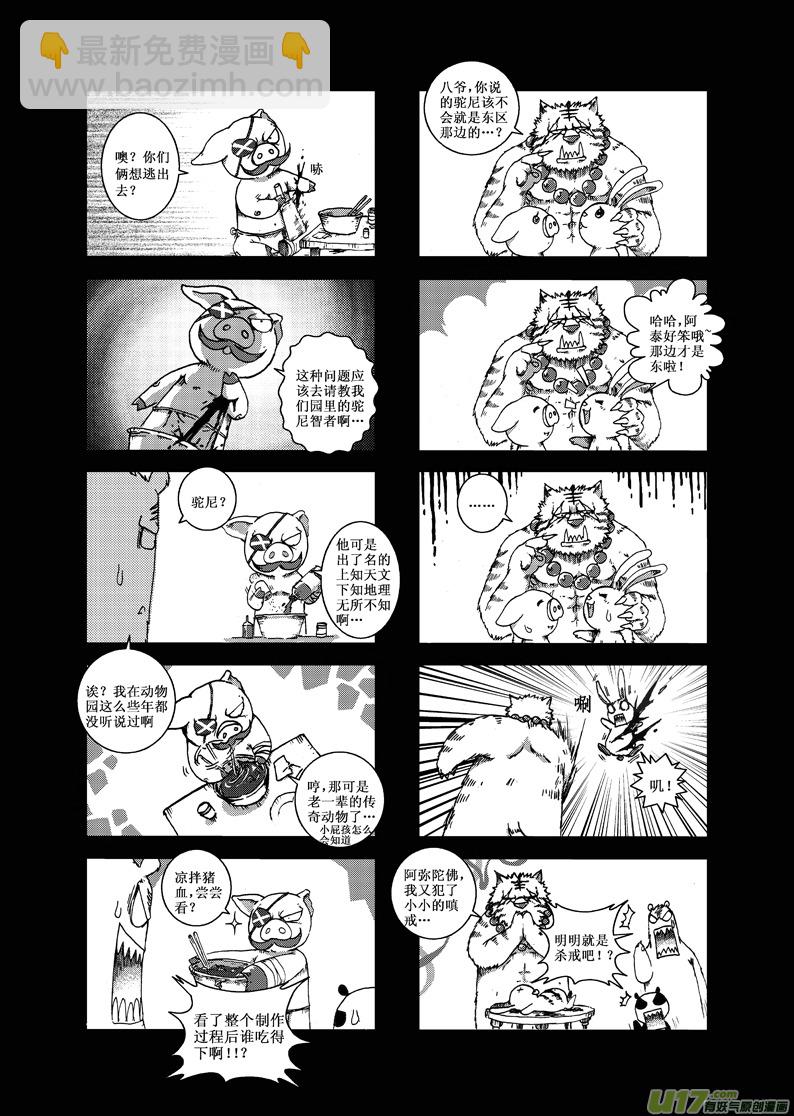 《熊猫手札》前传 第11页