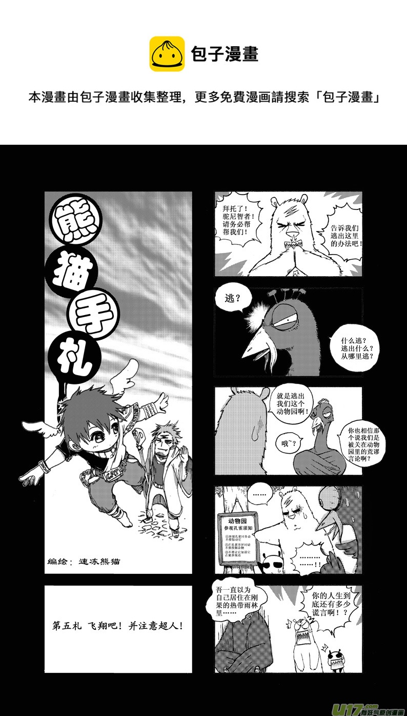 《熊猫手札》前传 第17页