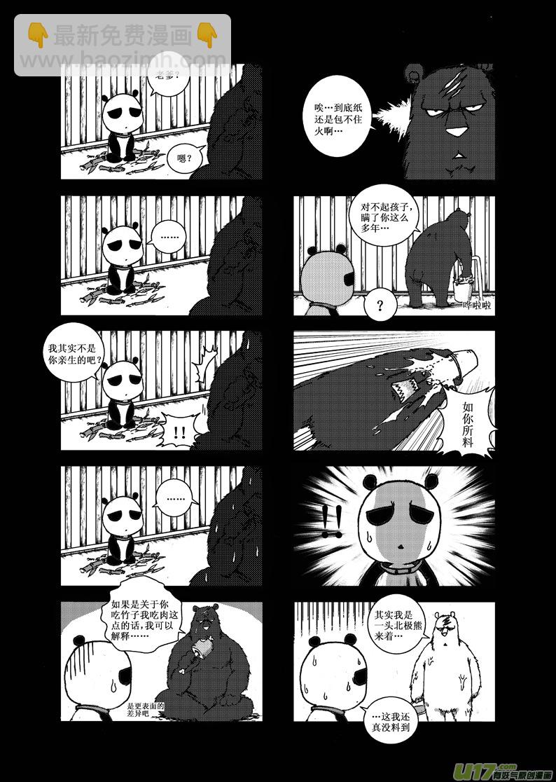 《熊猫手札》前传 第2页