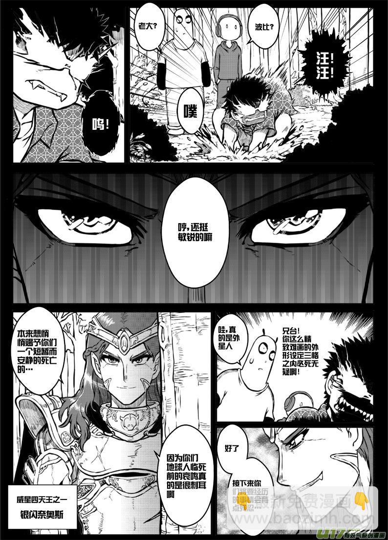 《熊猫手札》第三十三札 第12页