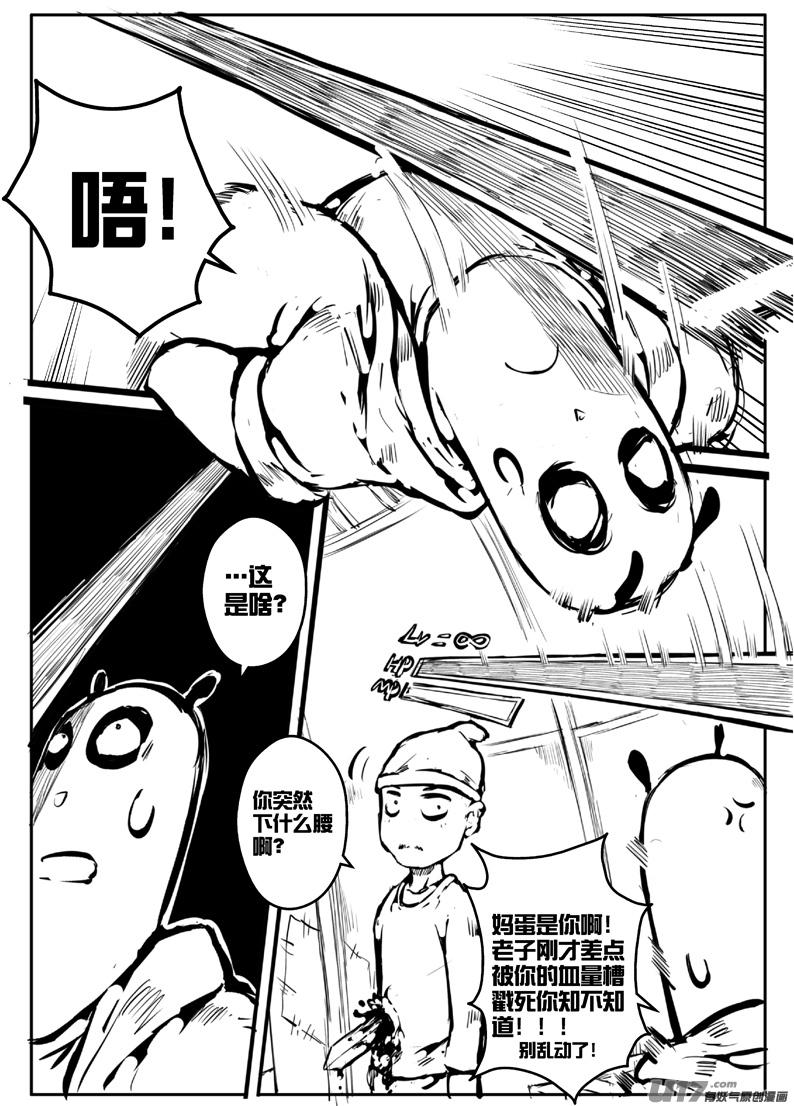 《熊猫手札》大札记-第十九札 第11页